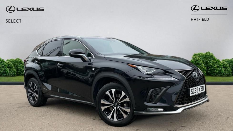 Main listing image - Lexus NX