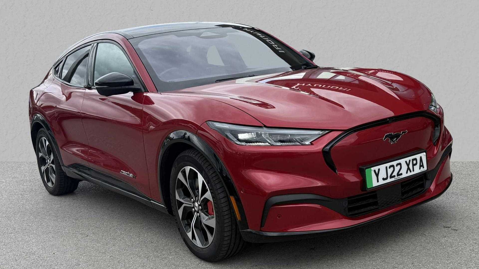 Main listing image - Ford Mustang Mach-E