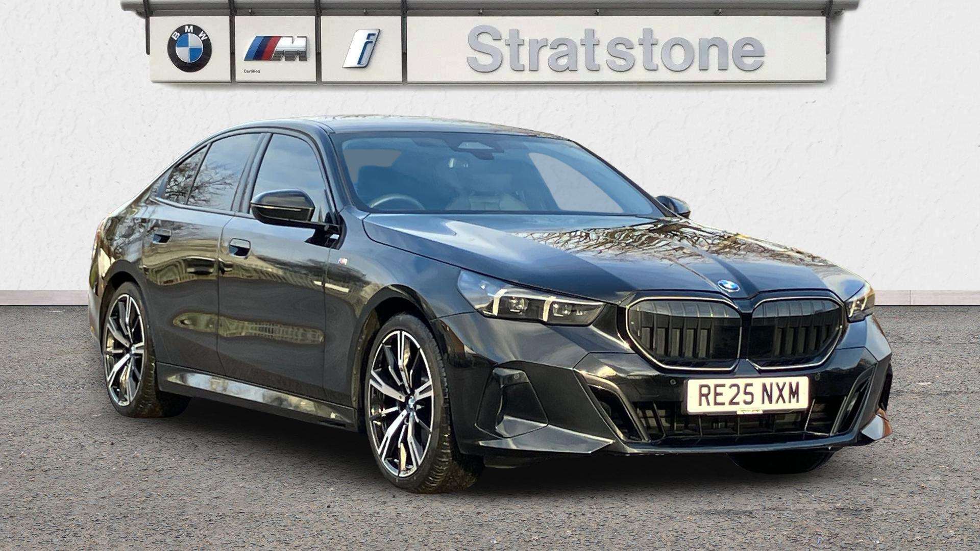 Main listing image - BMW 5 Series