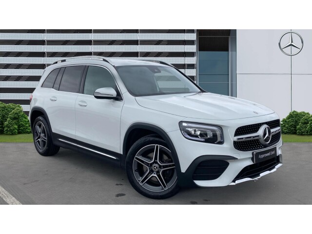Main listing image - Mercedes-Benz GLB
