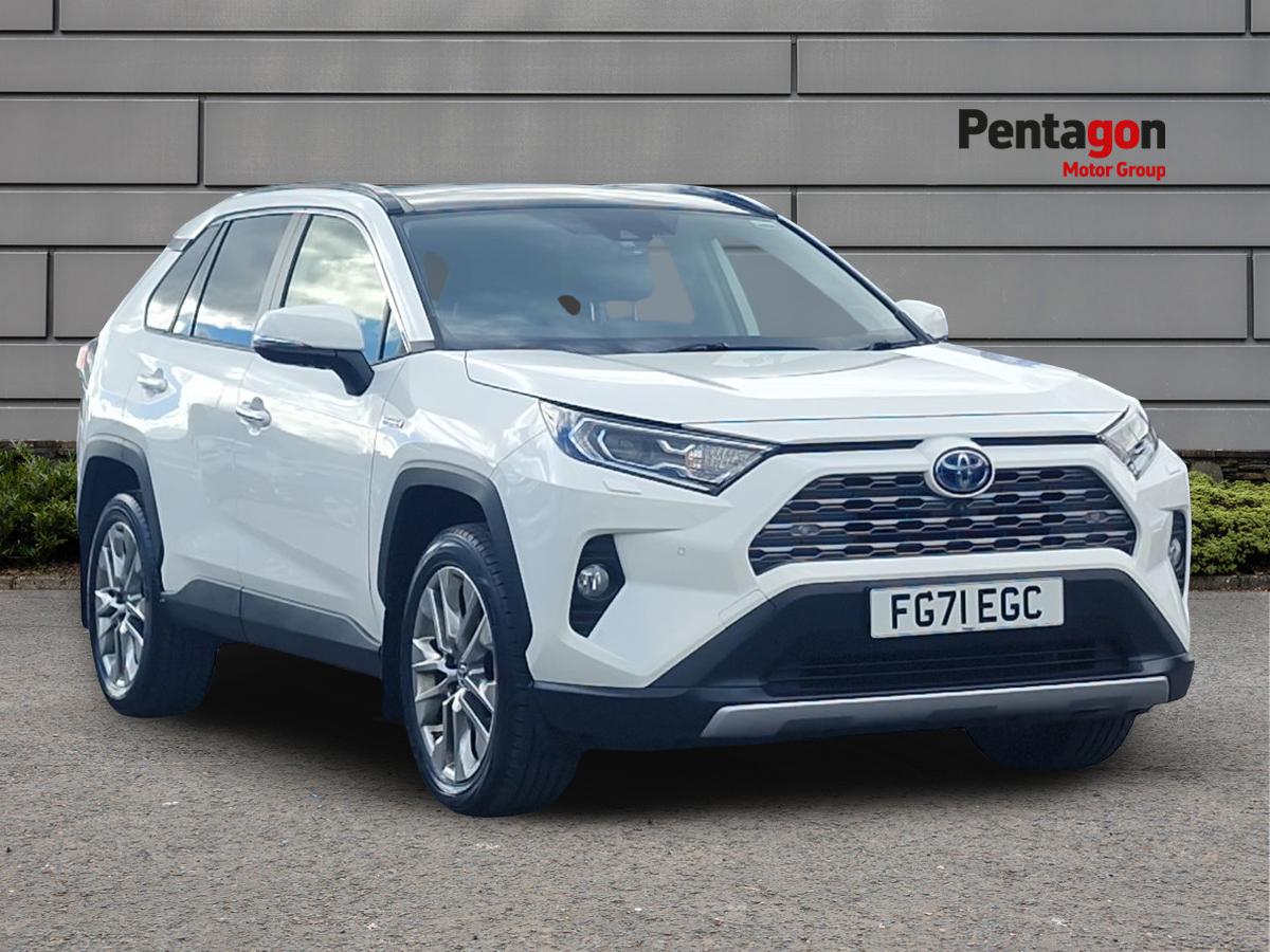 Main listing image - Toyota RAV4
