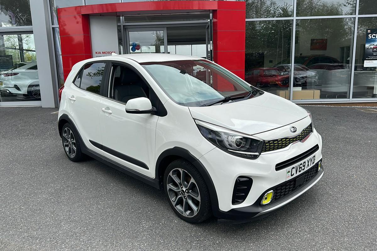 Main listing image - Kia Picanto