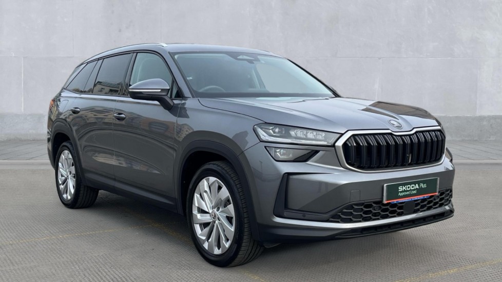 Main listing image - Skoda Kodiaq
