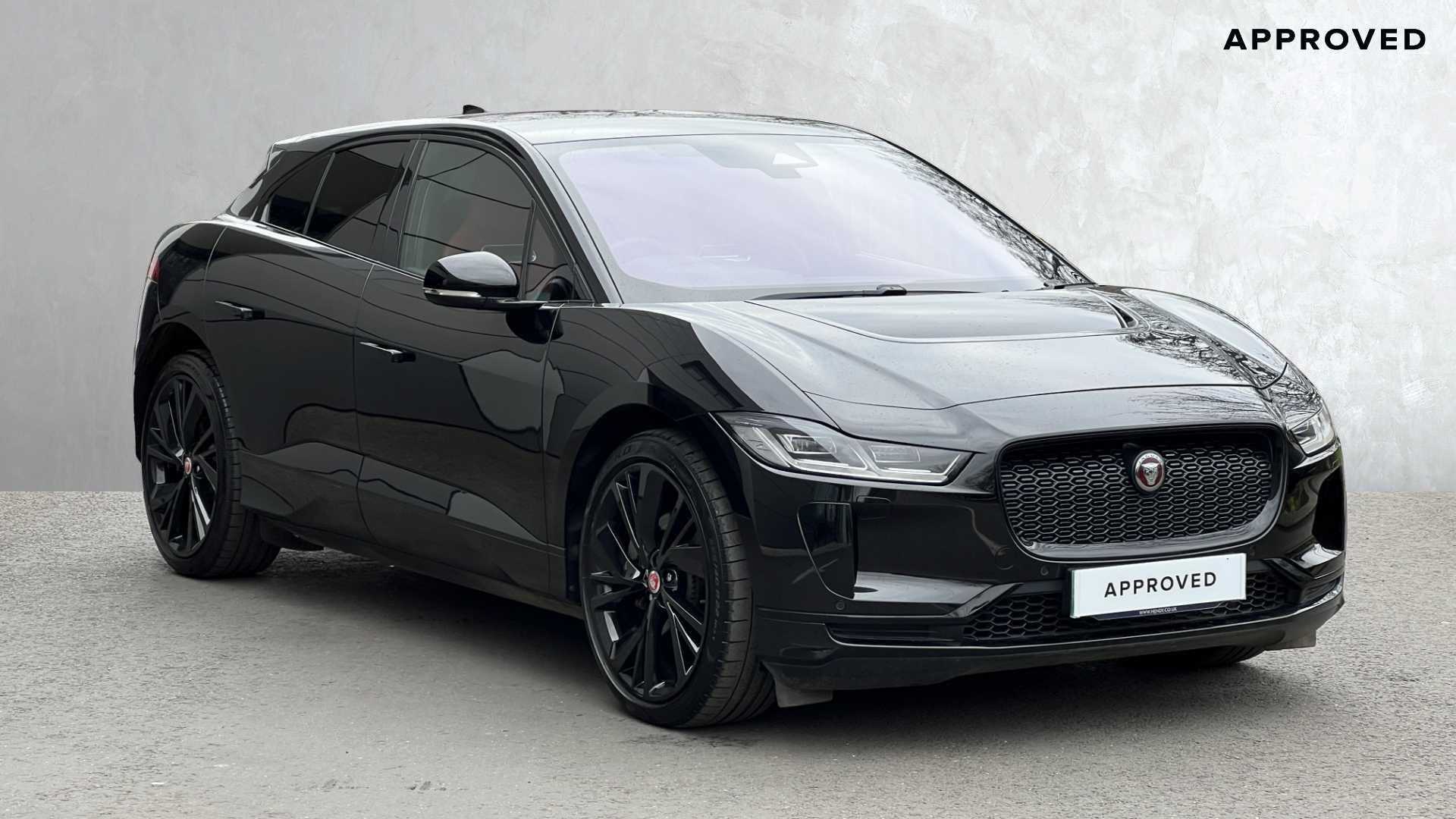 Main listing image - Jaguar I-Pace