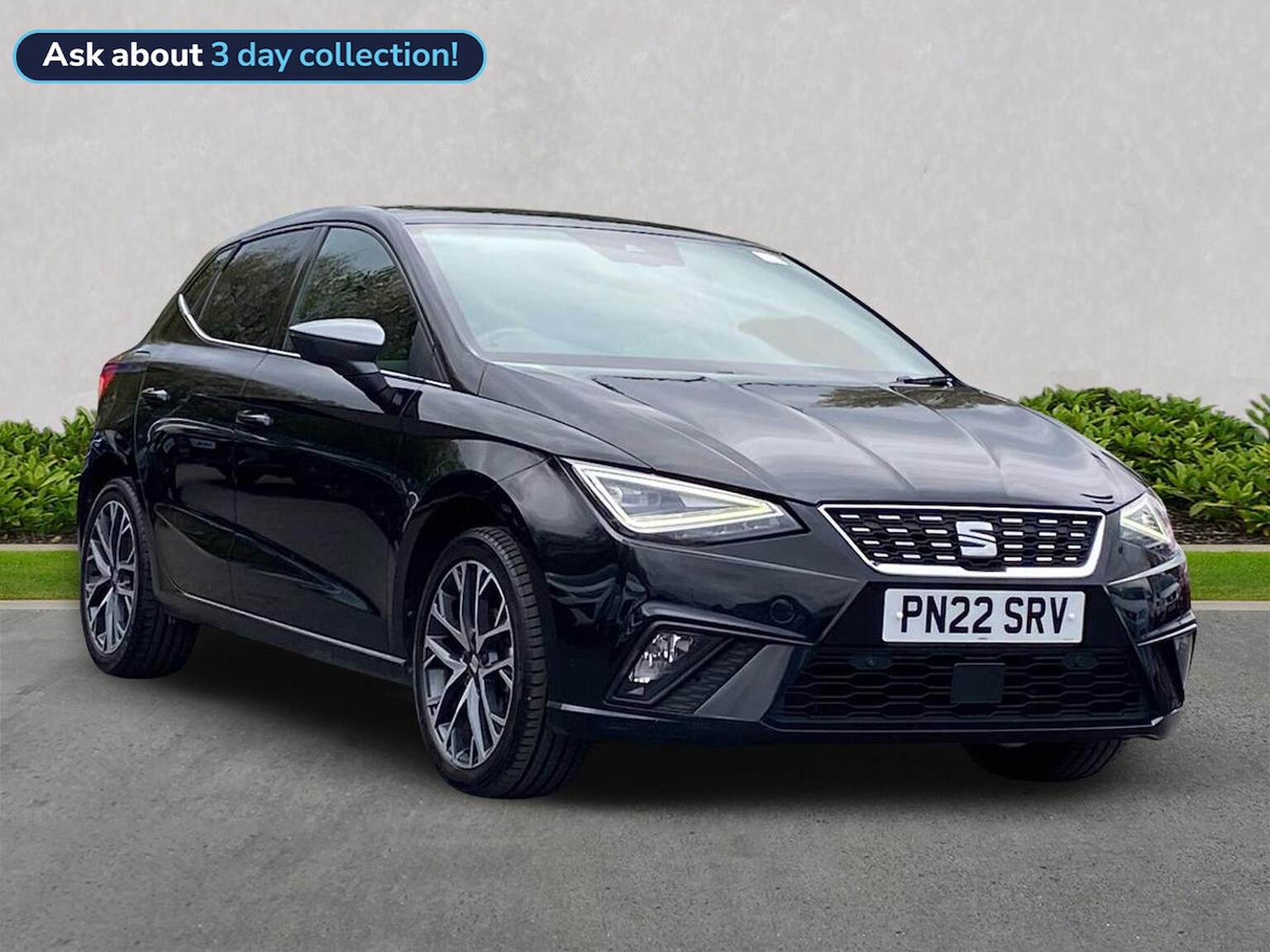 Main listing image - SEAT Ibiza