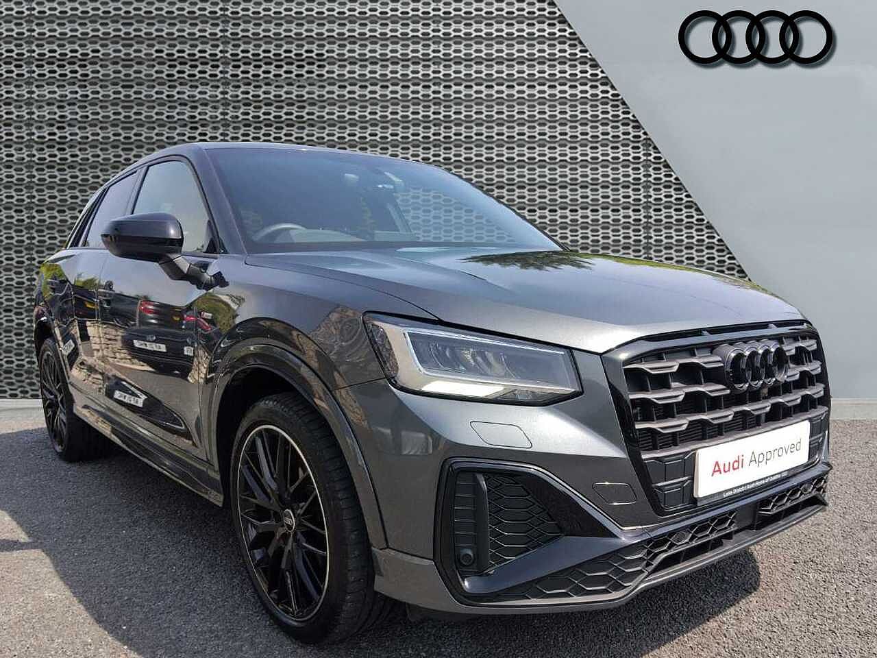 Main listing image - Audi Q2