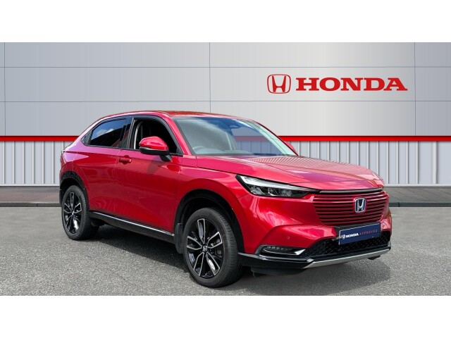 Main listing image - Honda HR-V