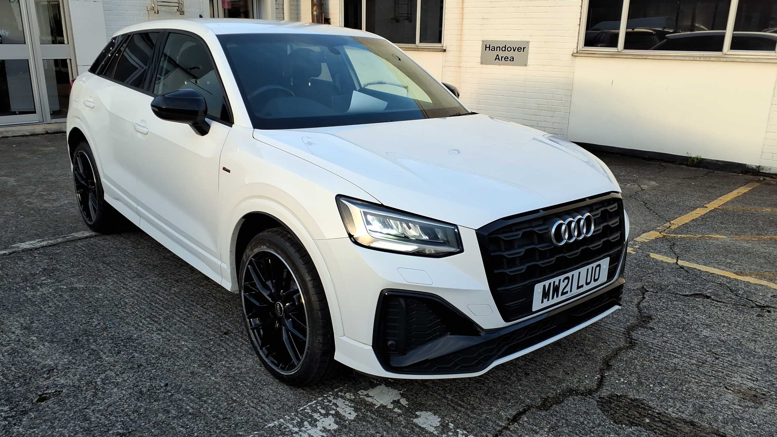 Main listing image - Audi Q2