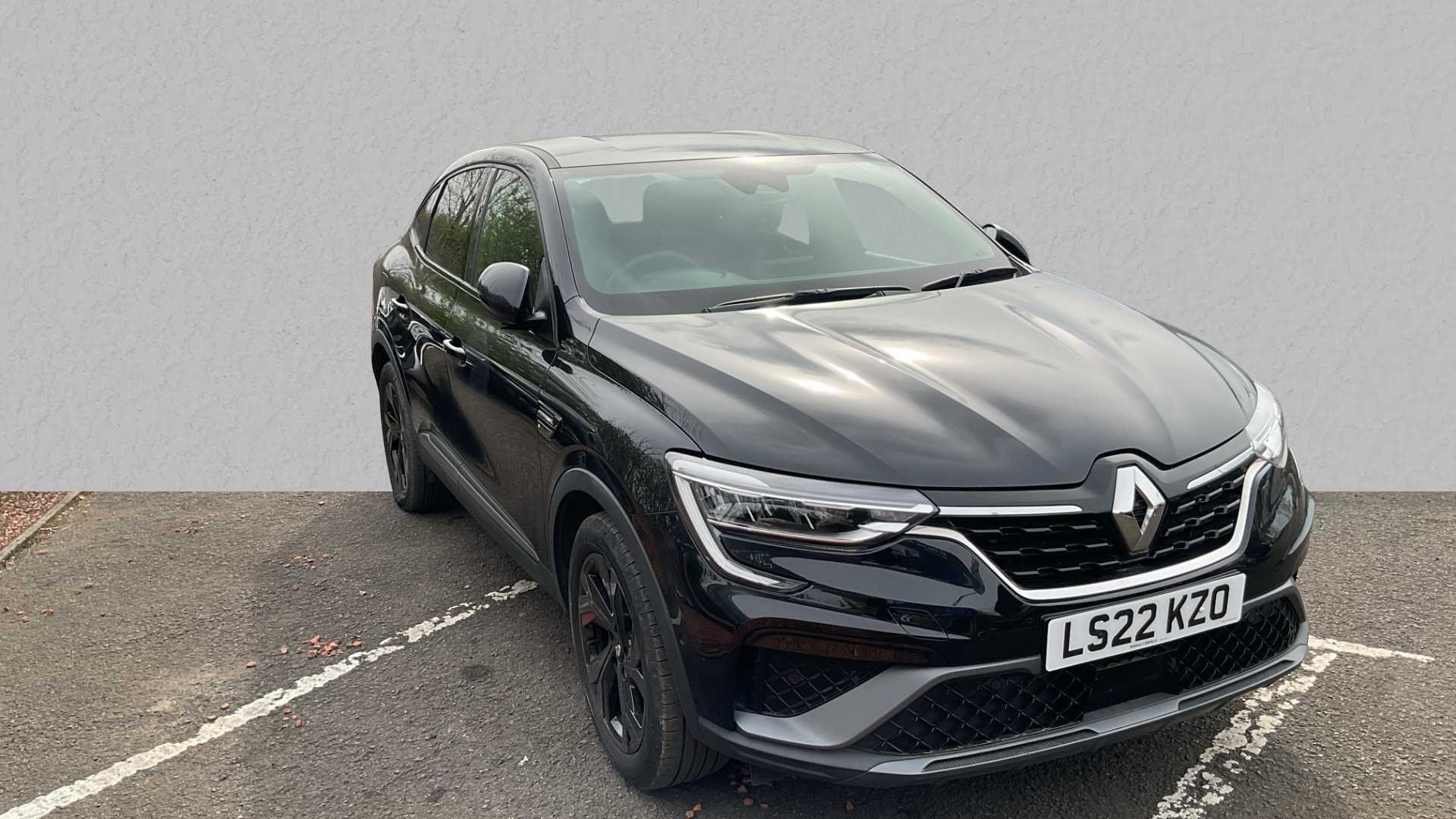Main listing image - Renault Arkana