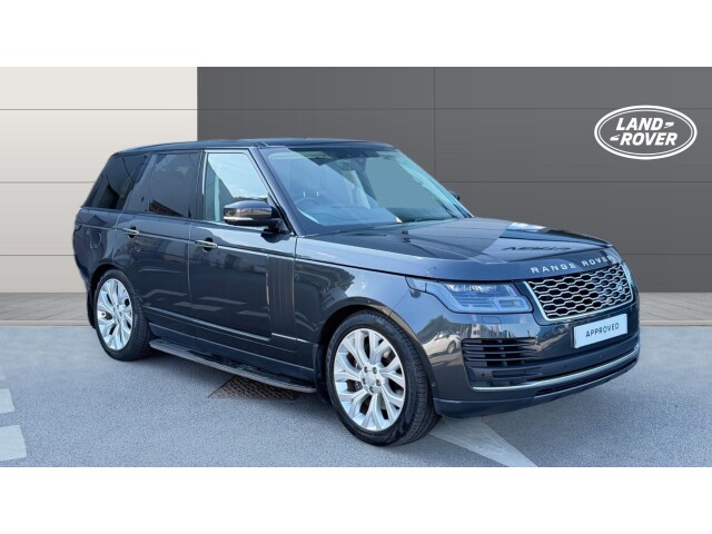 Main listing image - Land Rover Range Rover