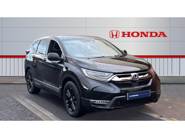 Main listing image - Honda CR-V