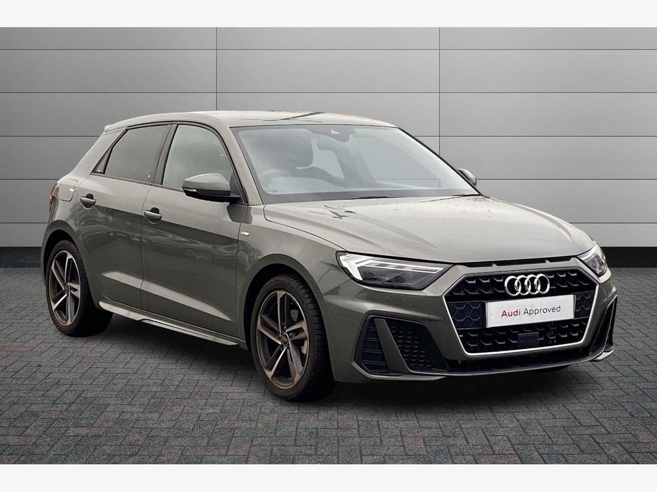 Main listing image - Audi A1