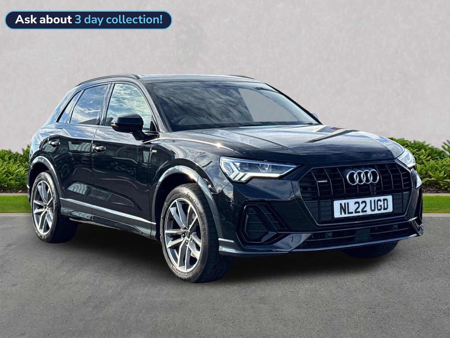 Main listing image - Audi Q3