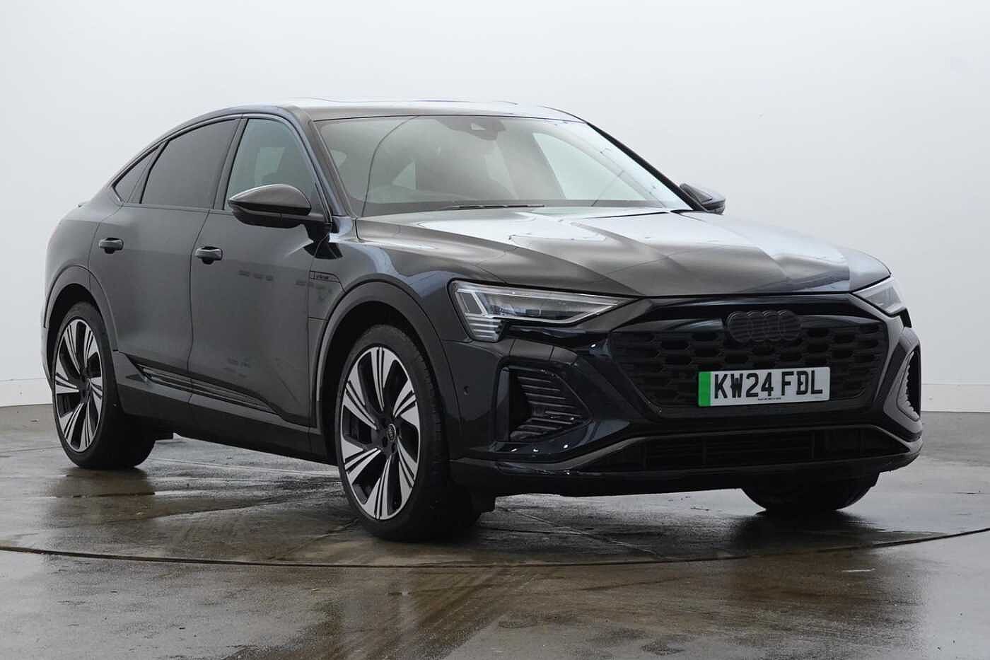 Main listing image - Audi Q8 e-tron