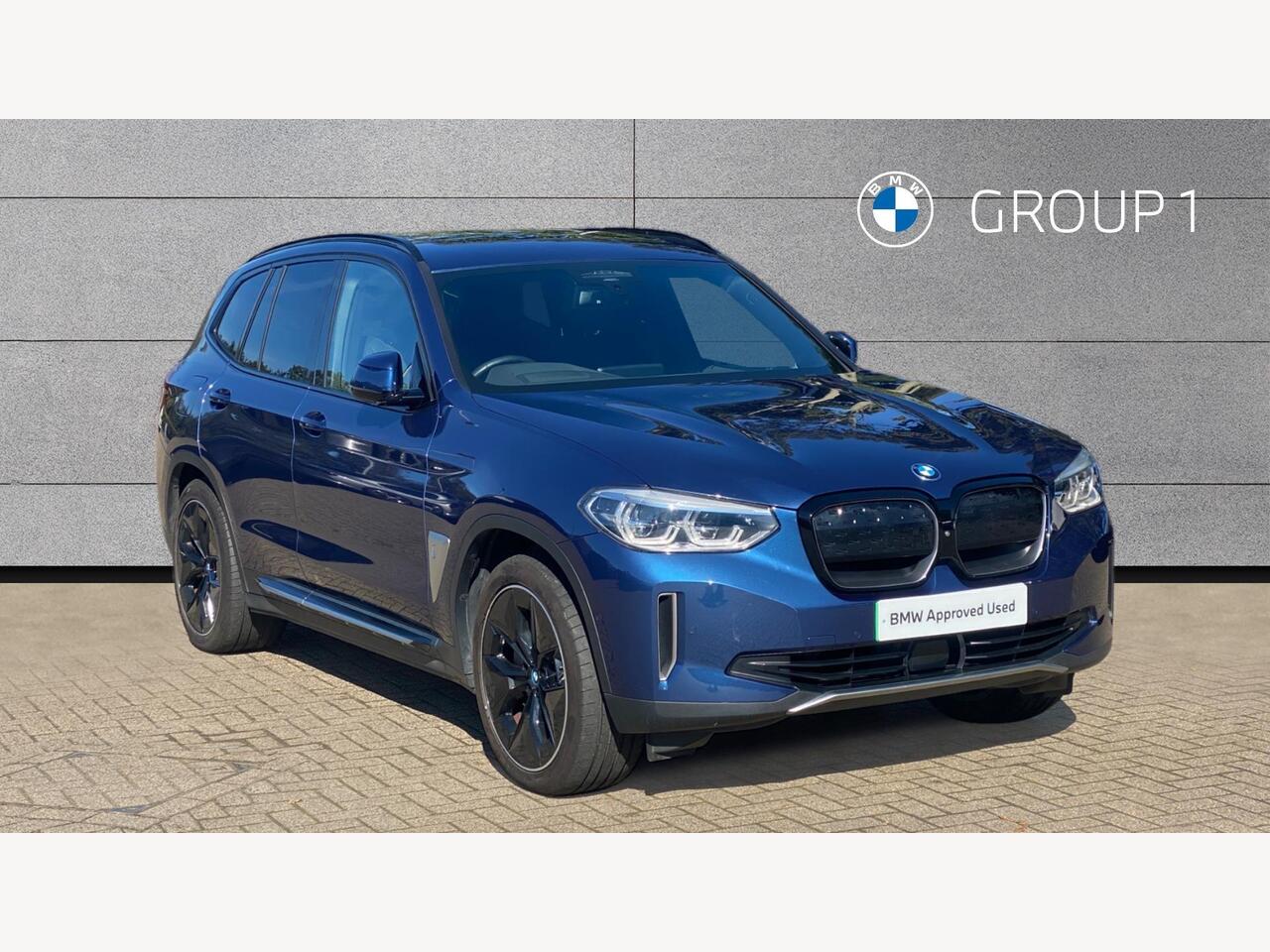 Main listing image - BMW iX3