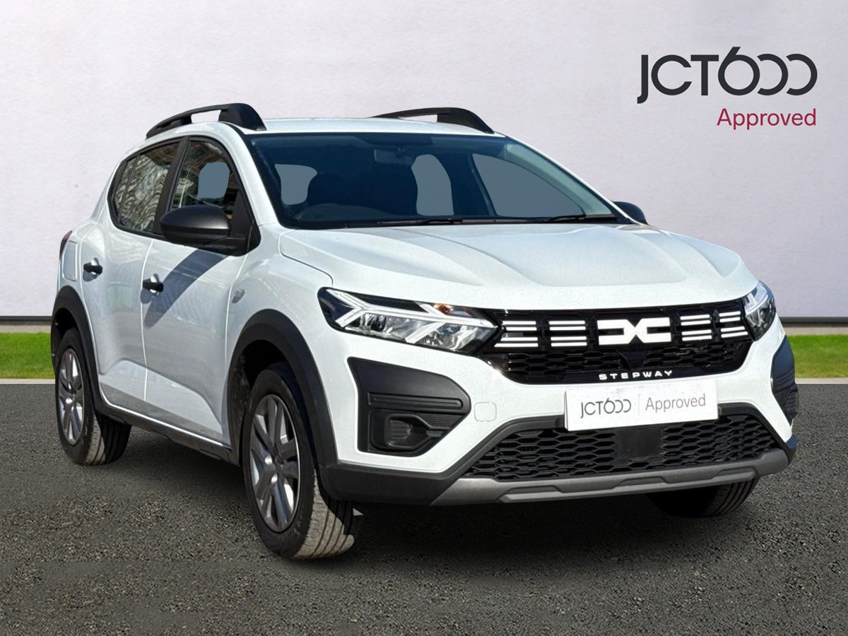 Main listing image - Dacia Sandero Stepway