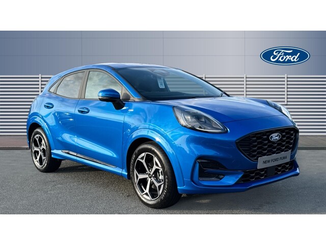 Main listing image - Ford Puma