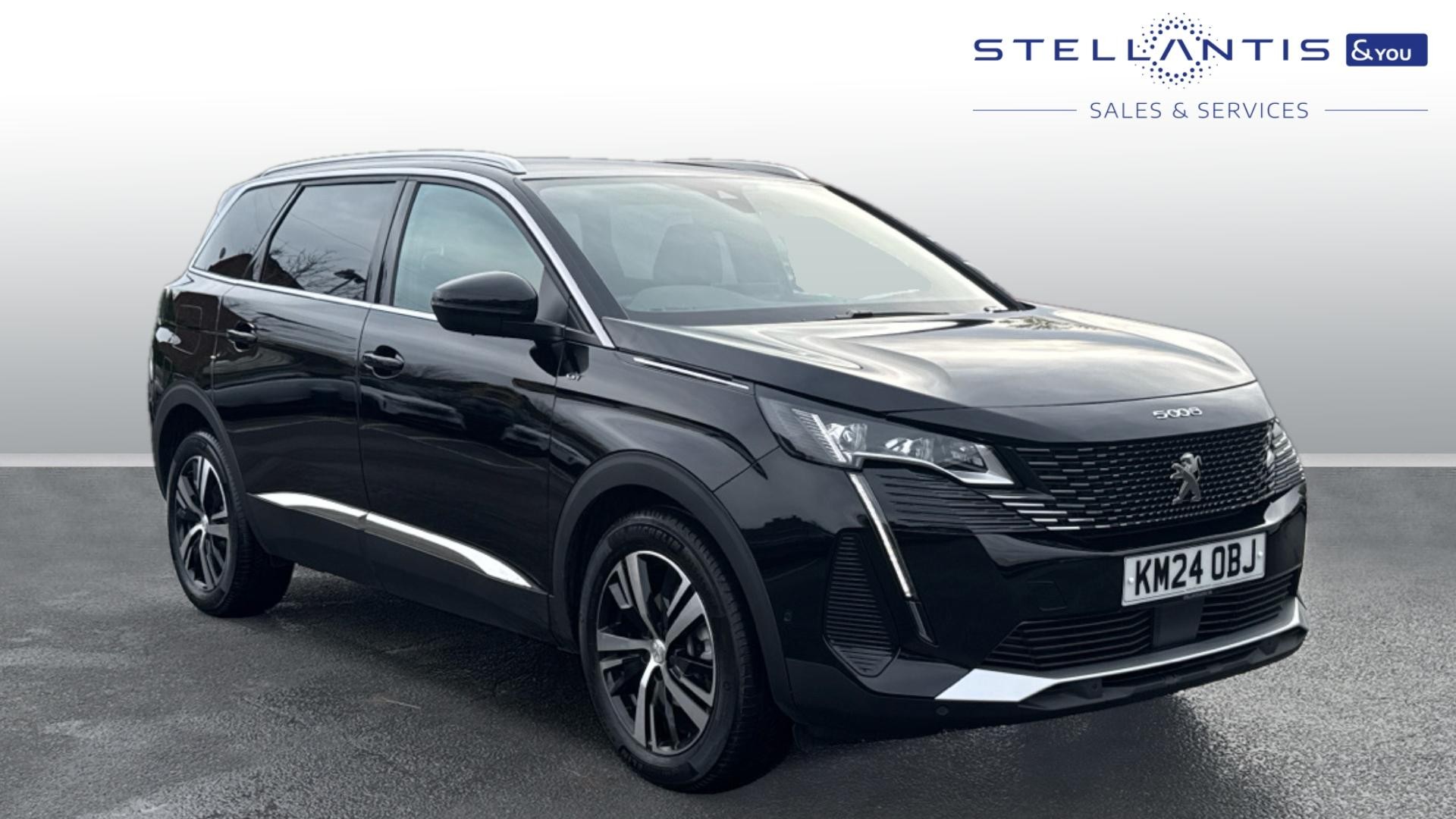 Main listing image - Peugeot 5008