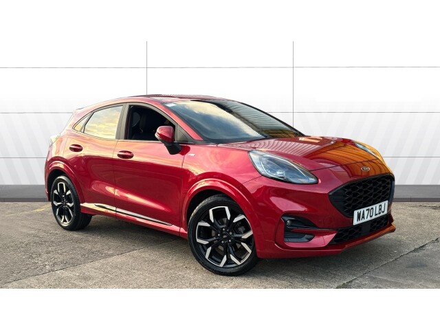 Main listing image - Ford Puma