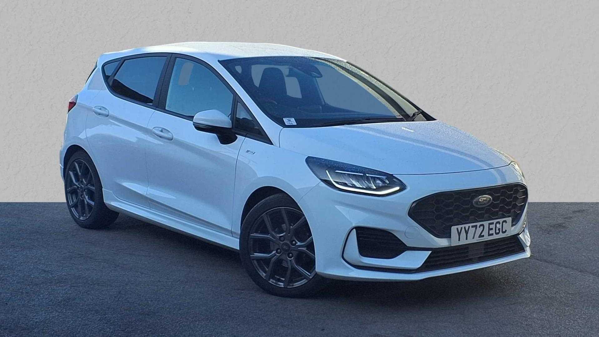 Main listing image - Ford Fiesta