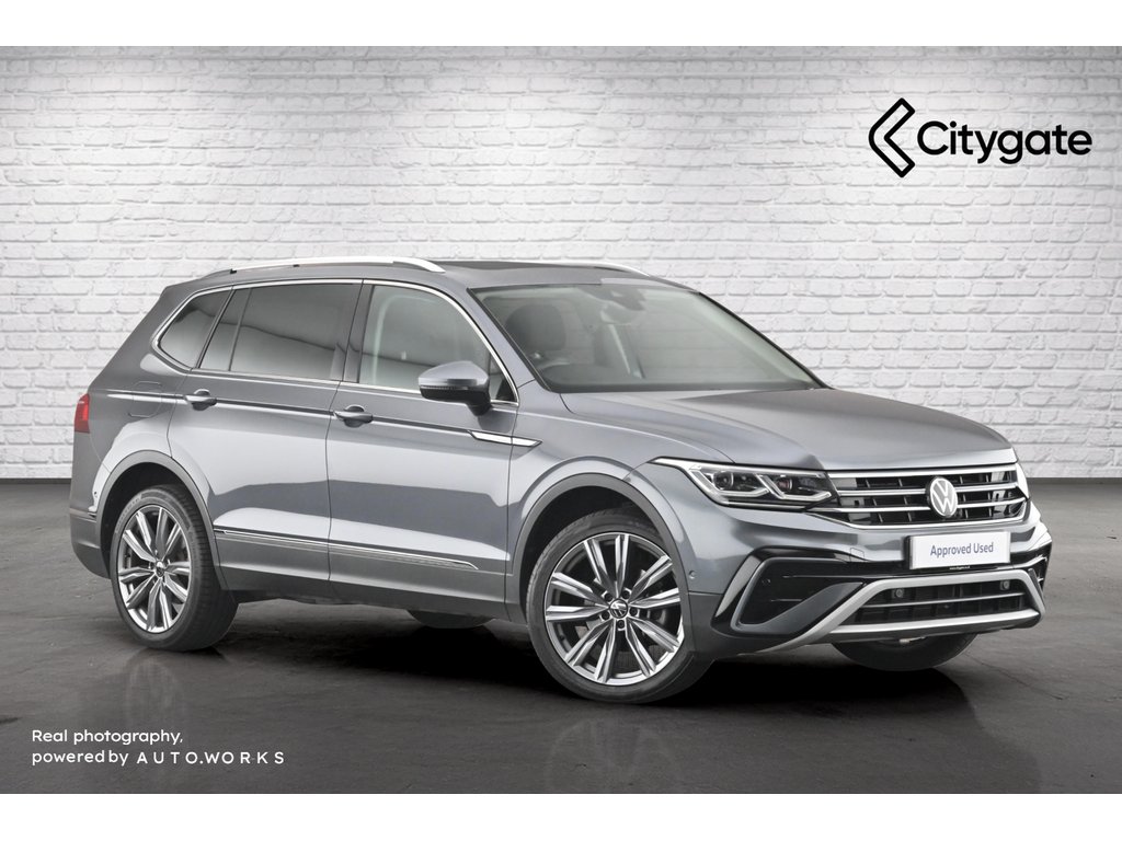 Main listing image - Volkswagen Tiguan Allspace