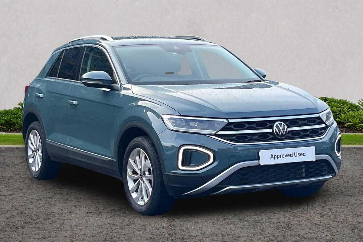 Main listing image - Volkswagen T-Roc