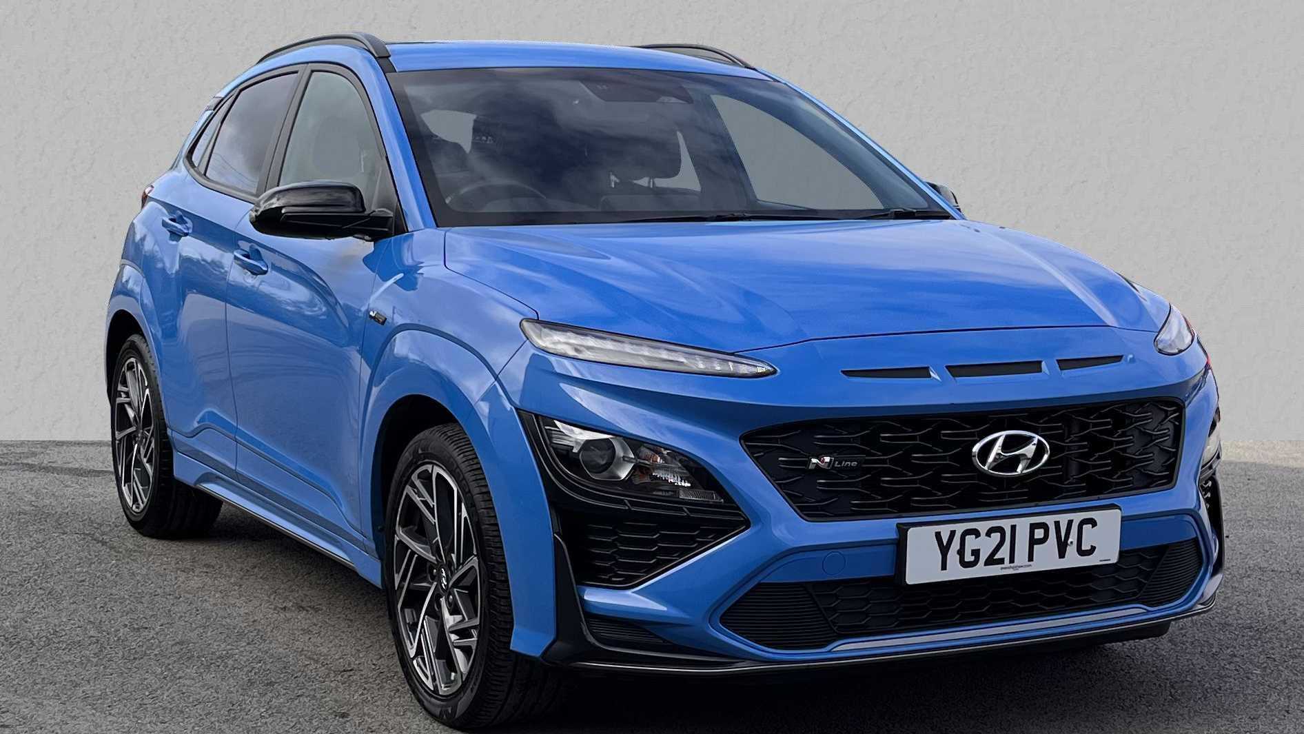 Main listing image - Hyundai Kona