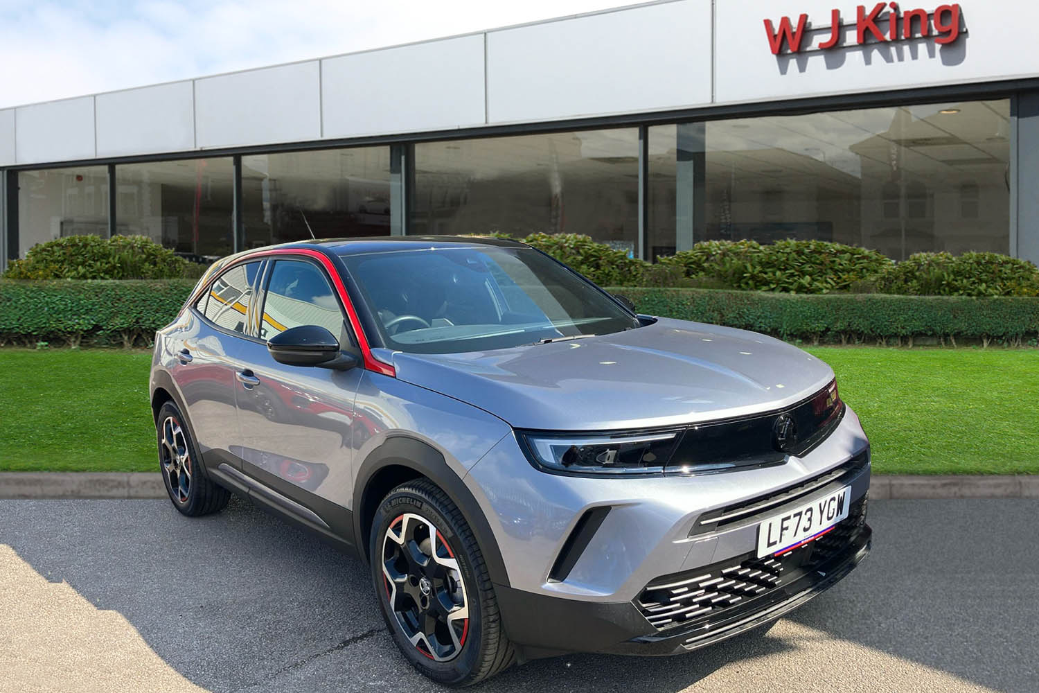 Main listing image - Vauxhall Mokka e