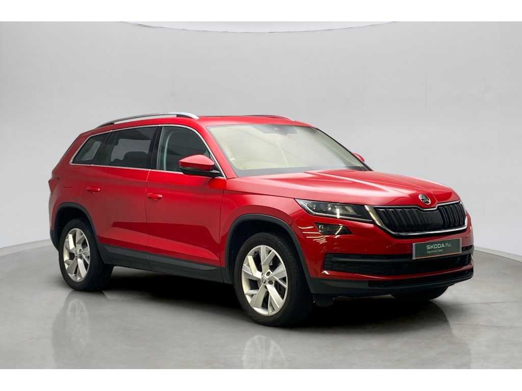 Main listing image - Skoda Kodiaq