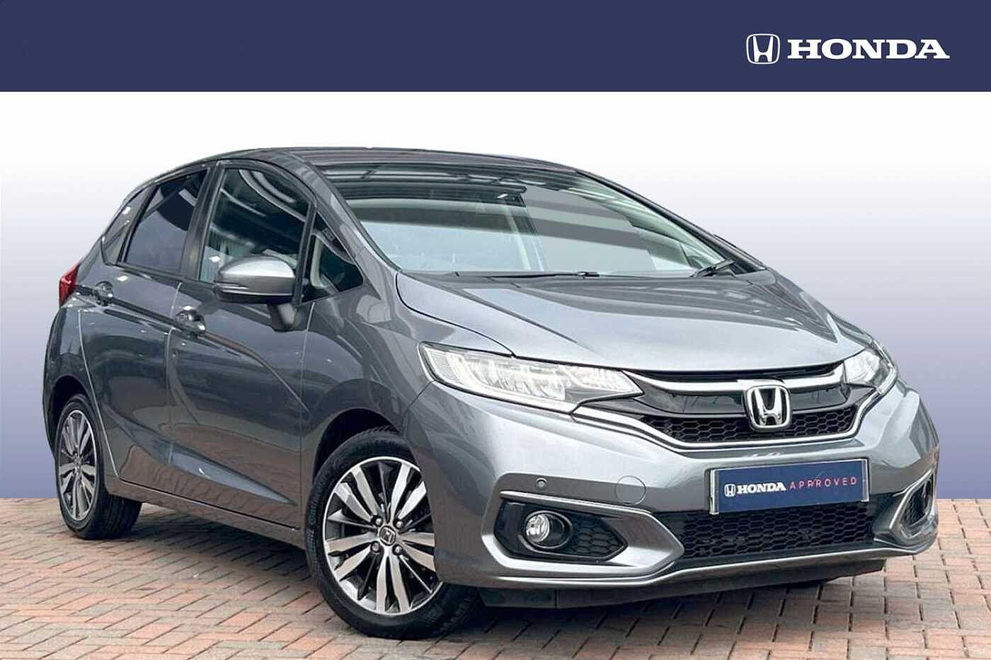 Main listing image - Honda Jazz