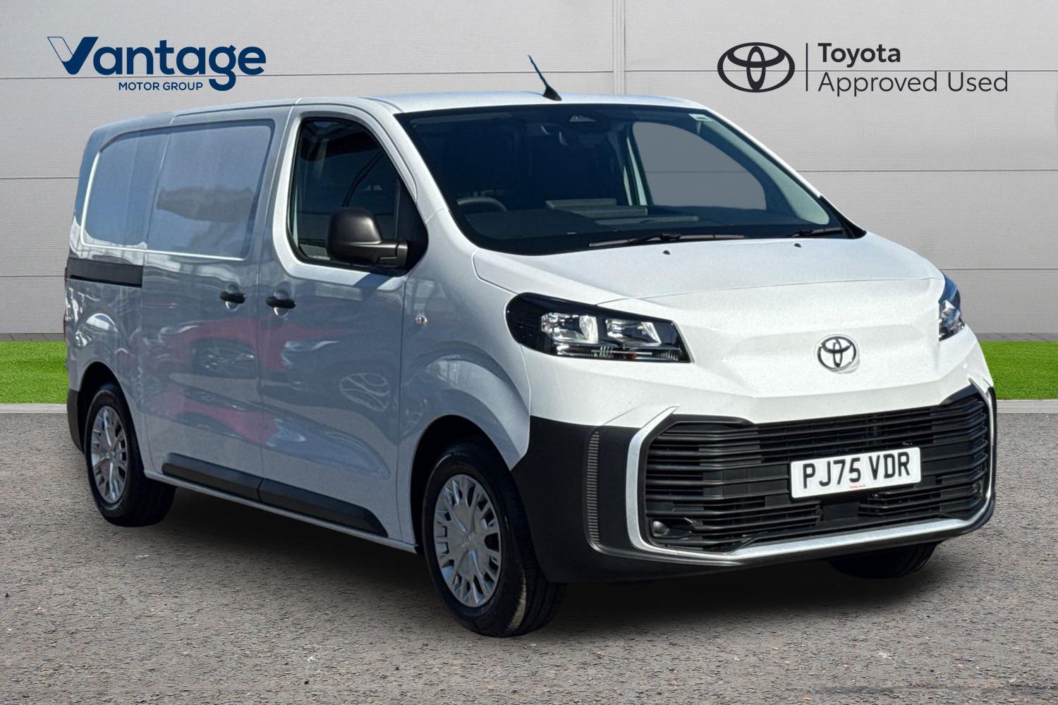 Main listing image - Toyota Proace
