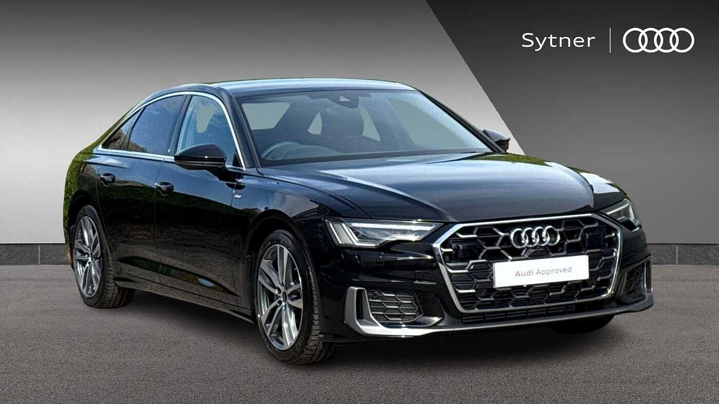 Main listing image - Audi A6