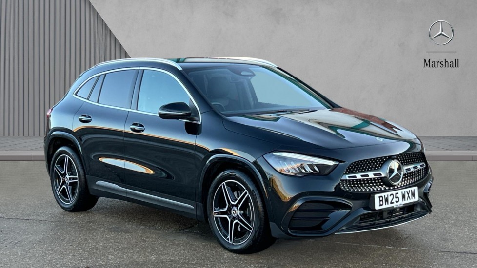 Main listing image - Mercedes-Benz GLA