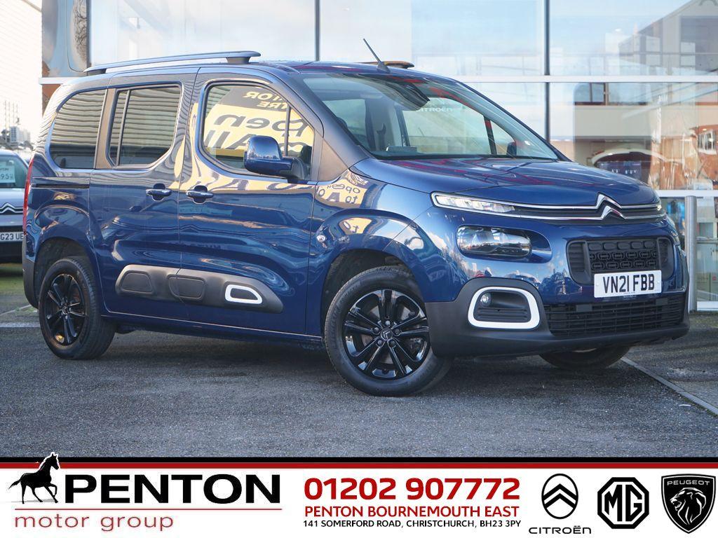 Main listing image - Citroen Berlingo