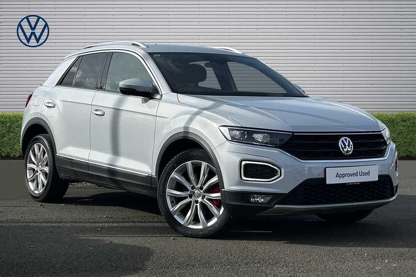 Main listing image - Volkswagen T-Roc