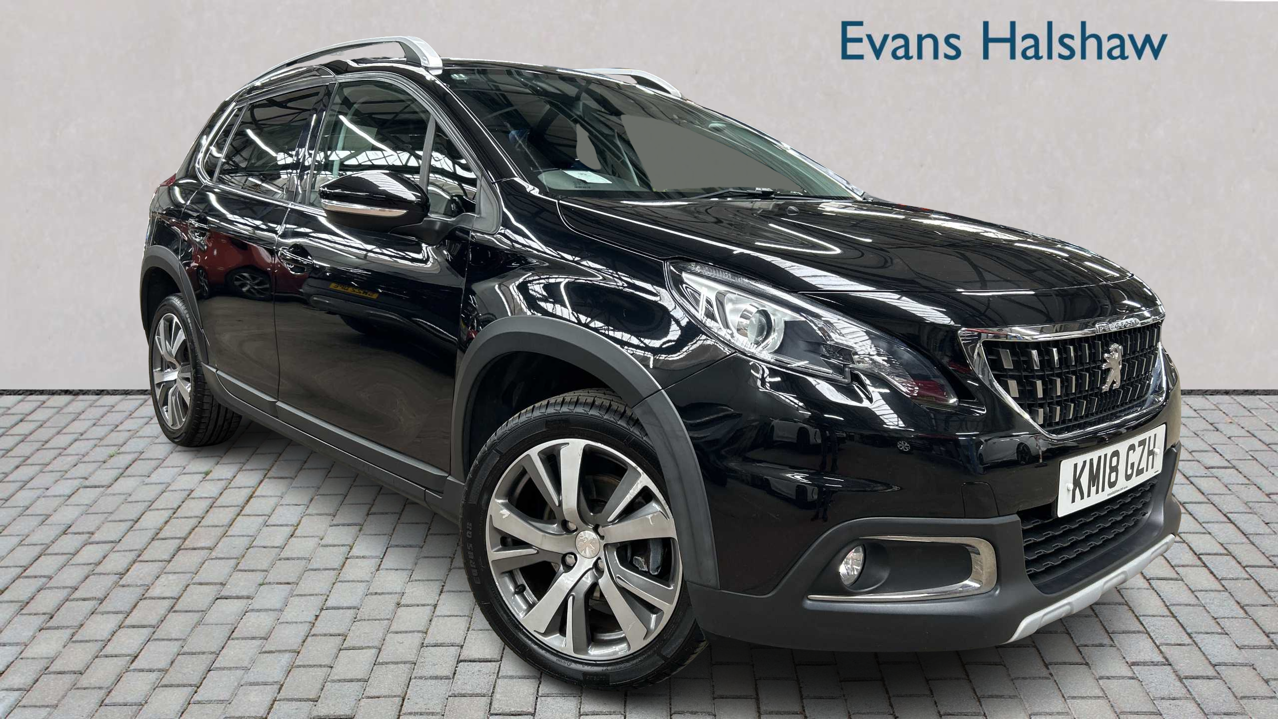 Main listing image - Peugeot 2008