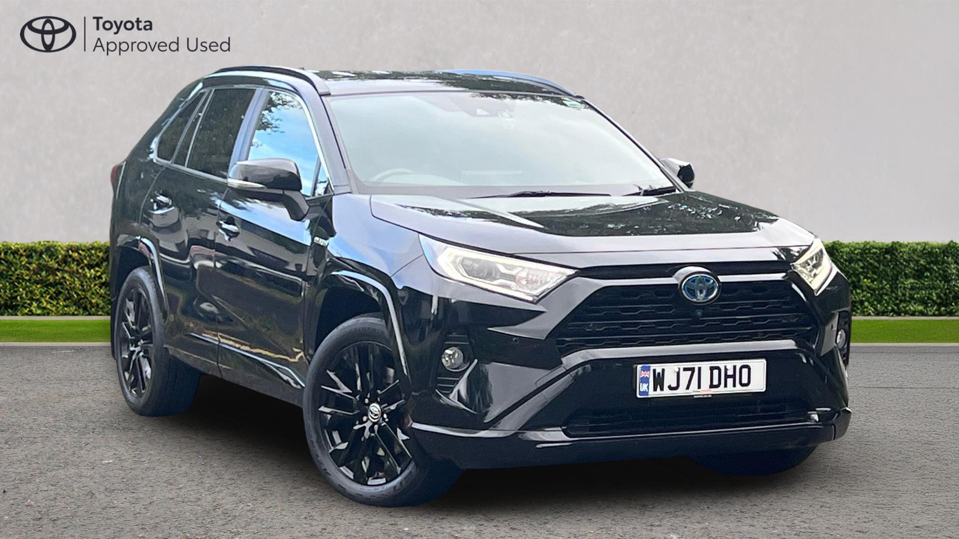 Main listing image - Toyota RAV4