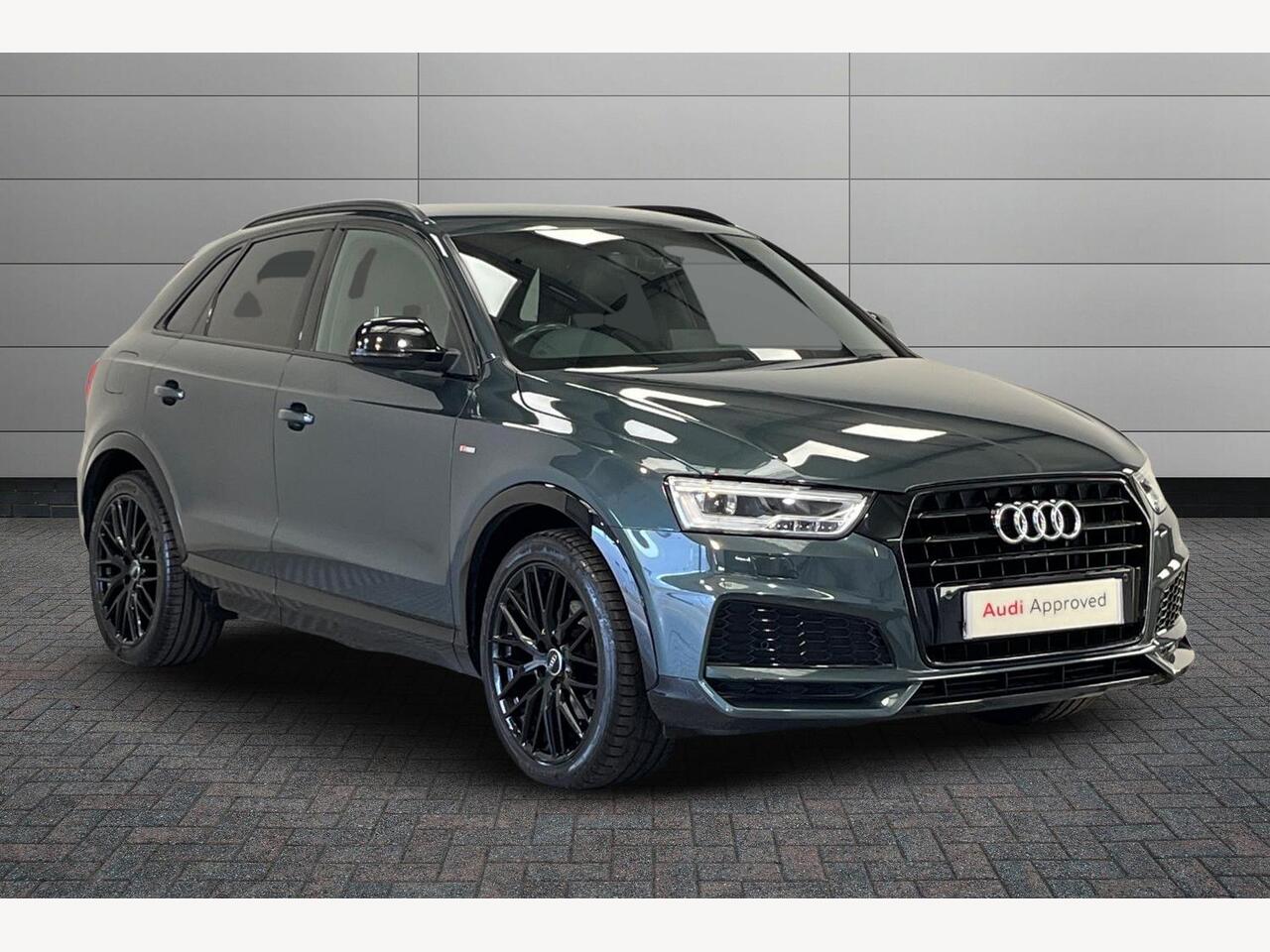 Main listing image - Audi Q3