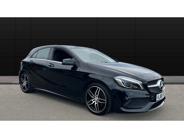 Main listing image - Mercedes-Benz A-Class