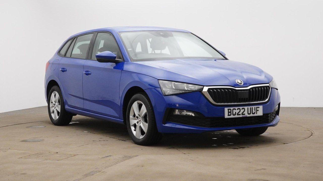 Main listing image - Skoda Scala