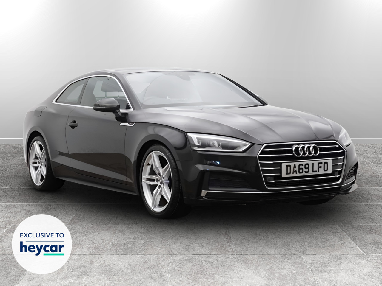 Main listing image - Audi A5