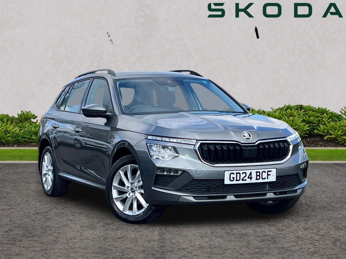 Main listing image - Skoda Kamiq