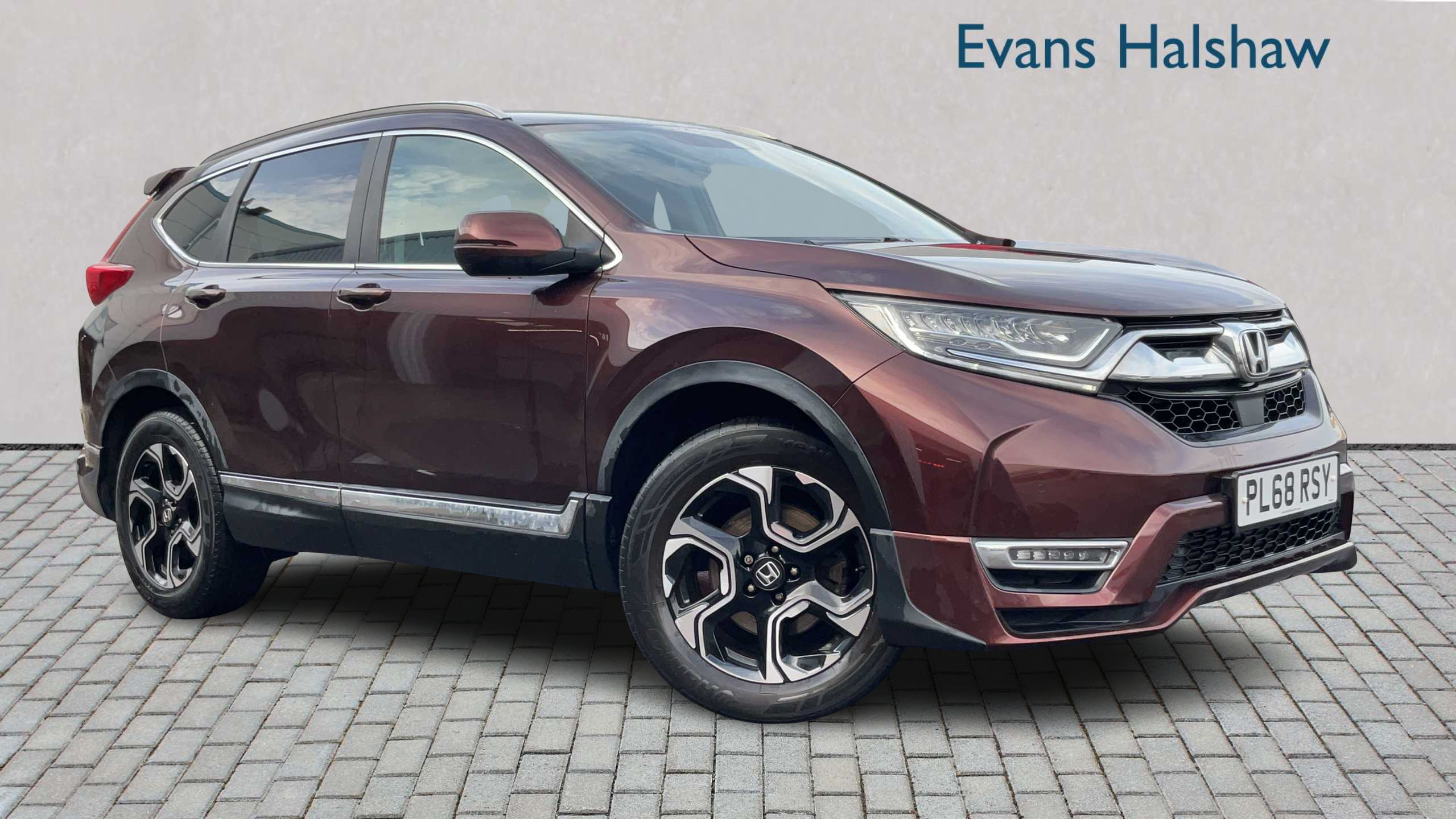 Main listing image - Honda CR-V