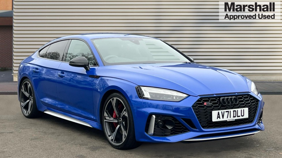 Main listing image - Audi RS5