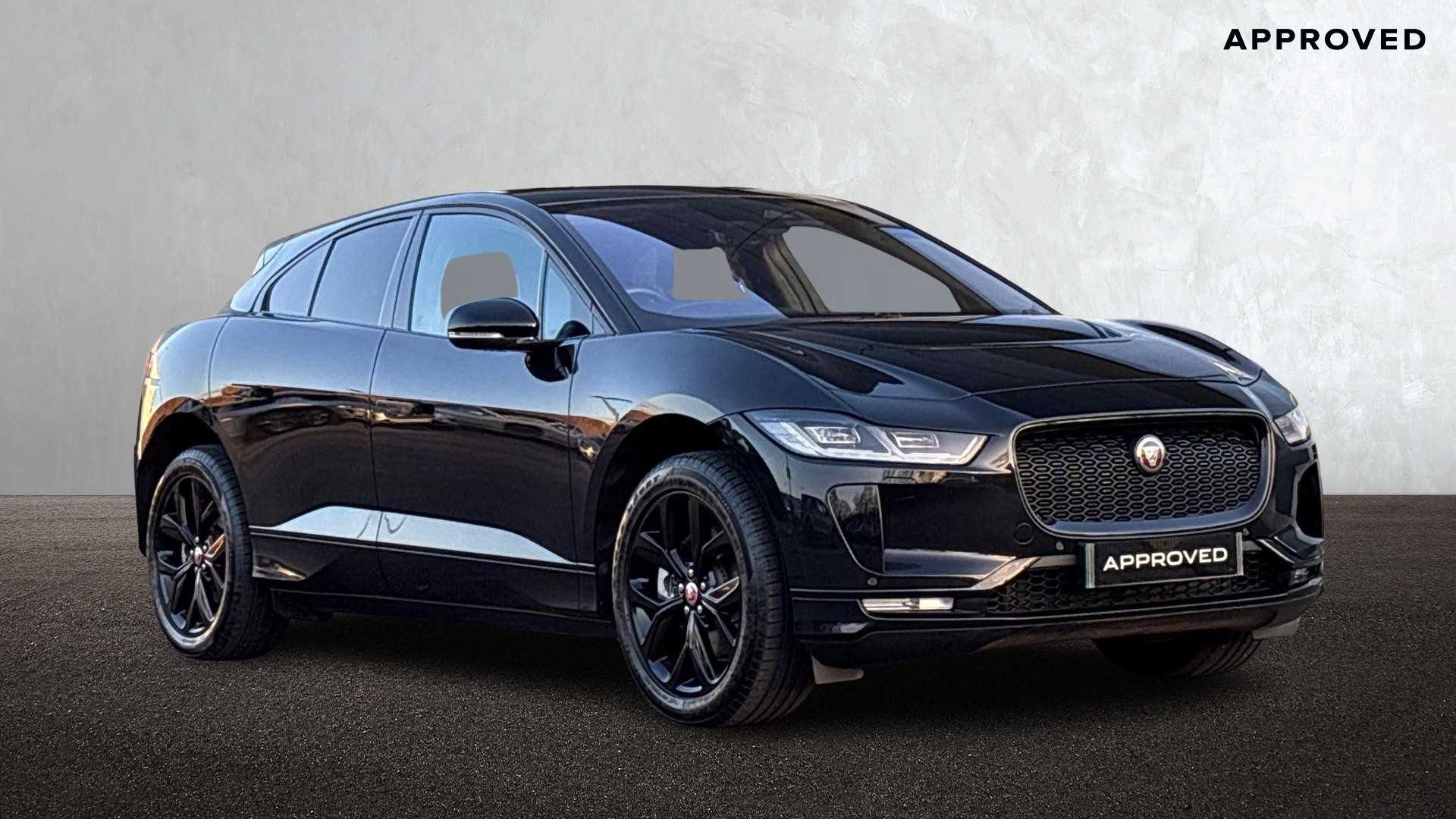 Main listing image - Jaguar I-Pace