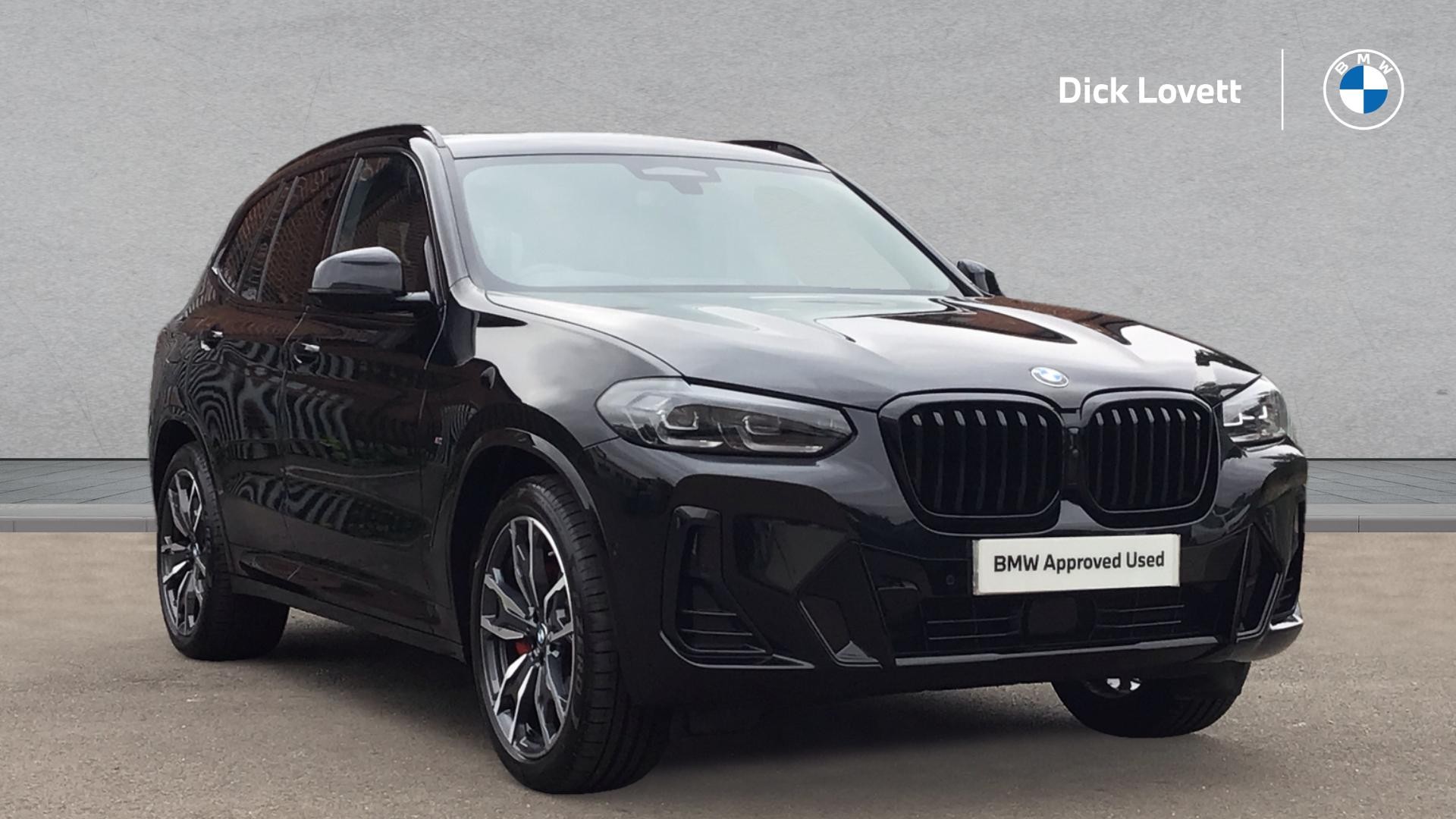 Main listing image - BMW X3
