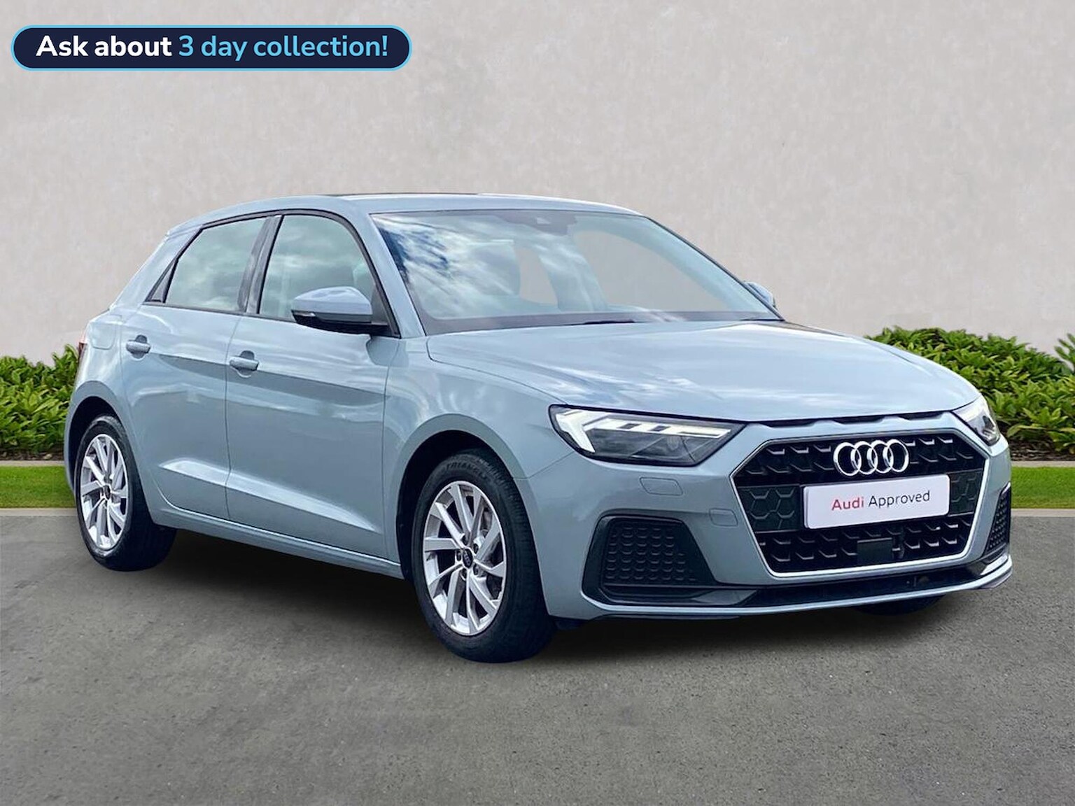 Main listing image - Audi A1