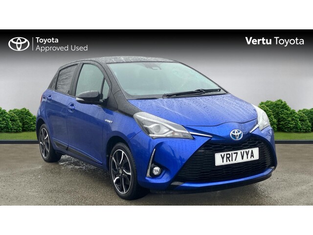 Main listing image - Toyota Yaris