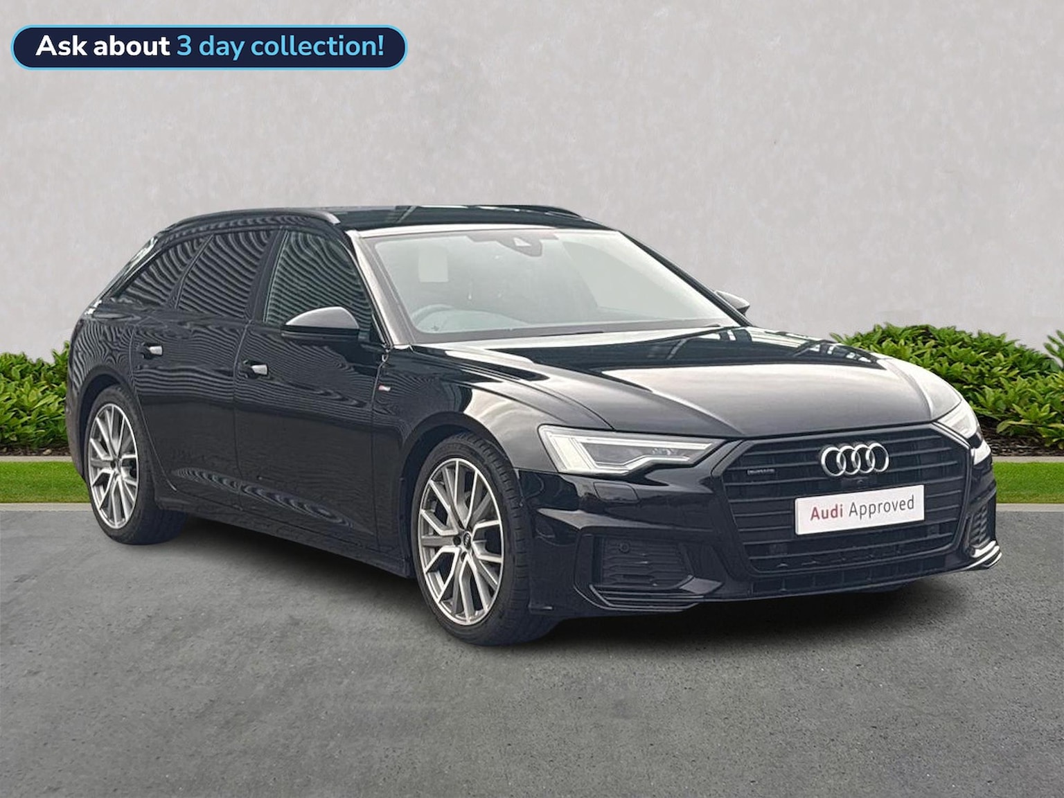 Main listing image - Audi A6 Avant