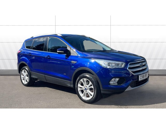 Main listing image - Ford Kuga